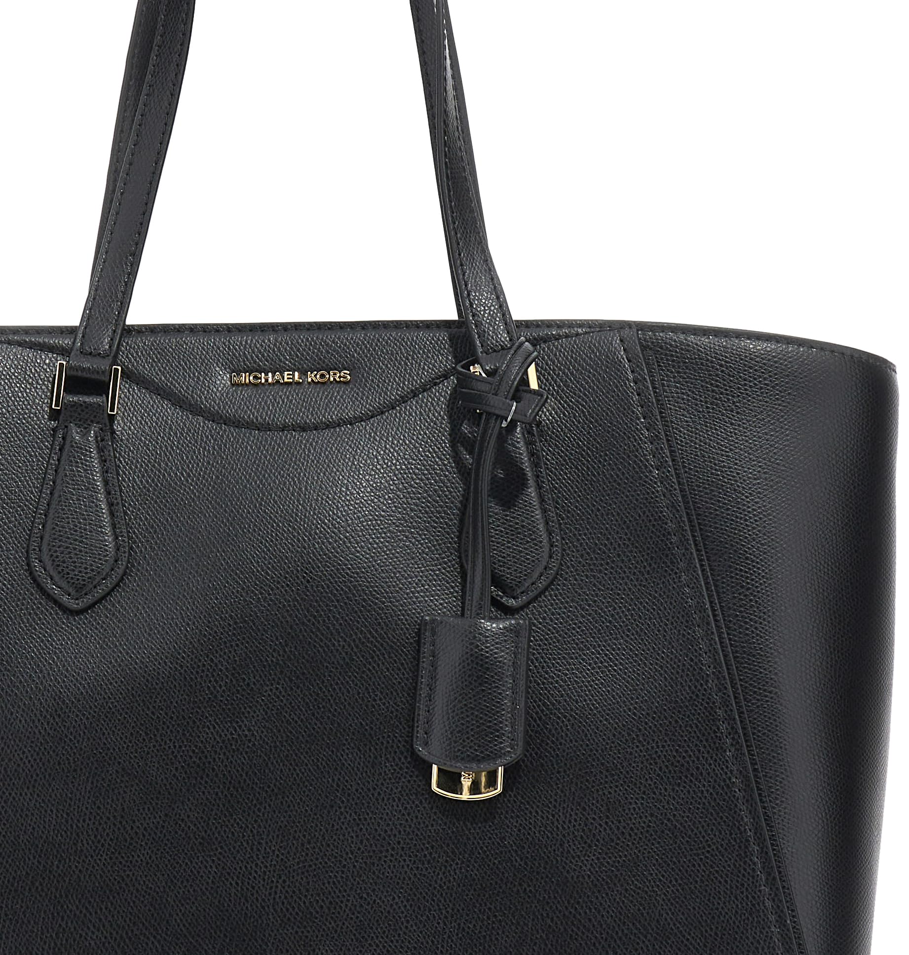 Michael Kors - Lg Mf Tz Tote, Borsetta Donna