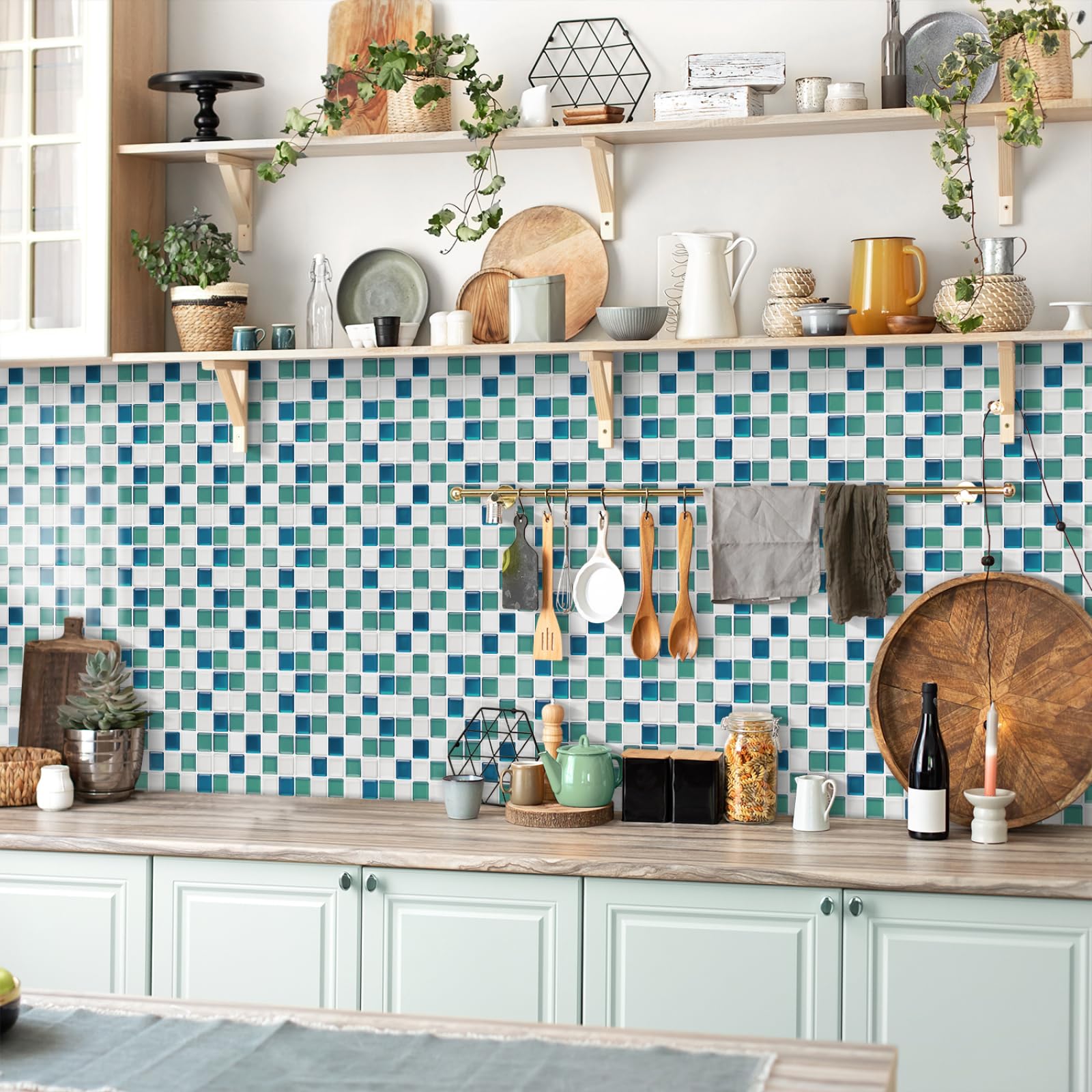Azulejos Adhesivos Cocina Azulejos Adhesivos Baño Baldosas Adhesivas Pared