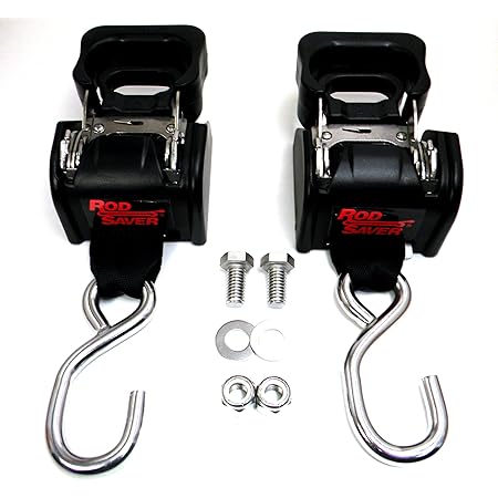 Rod saver boat straps Clearance