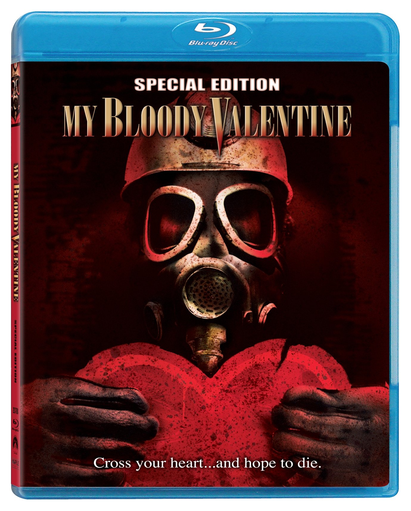 My Bloody Valentine (Special Edition) [Blu-ray] [Blu-ray]