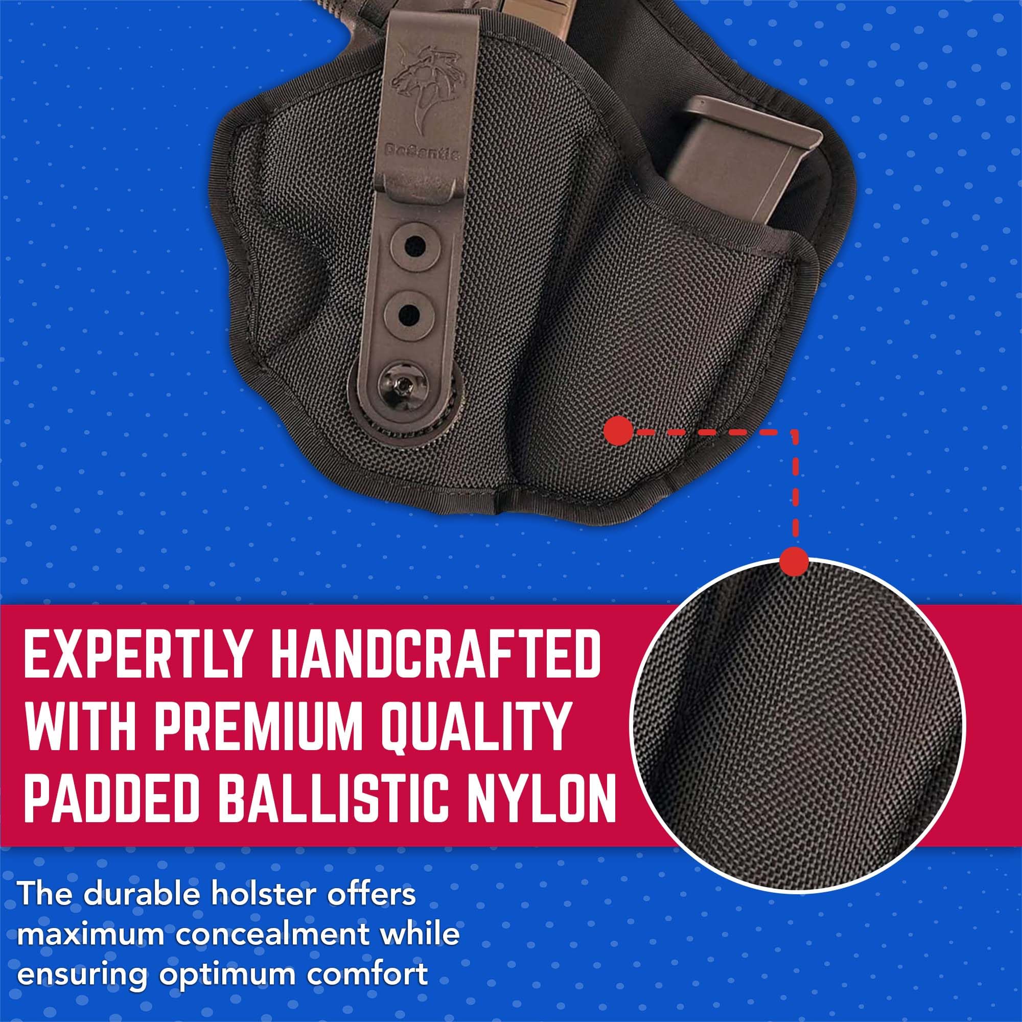 ディサンティス ホルスター Amazon.com : DeSantis Tuck-This II IWB Holster - Fits Glock