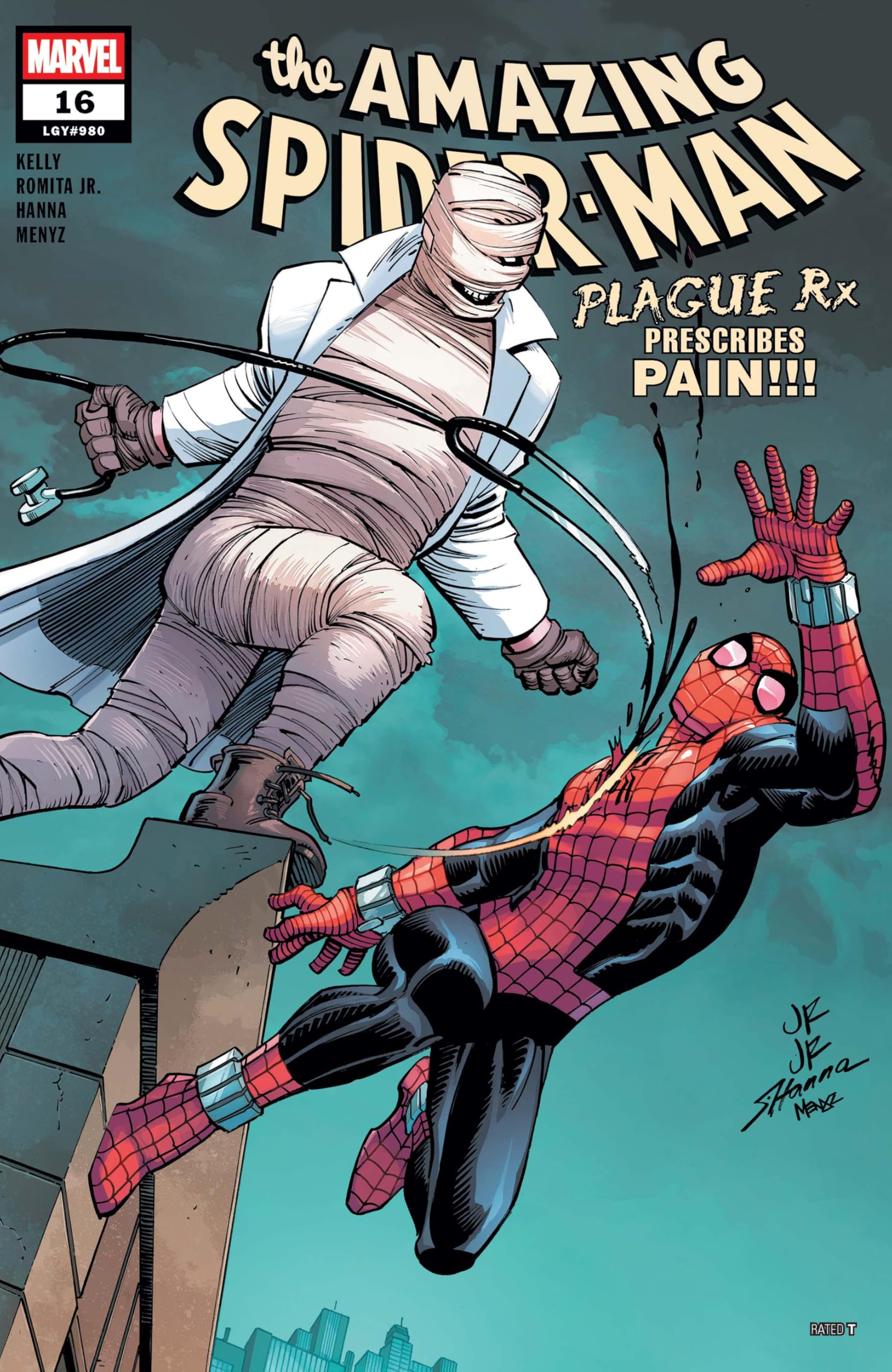 Amazing Spider-Man (2025-) #16
