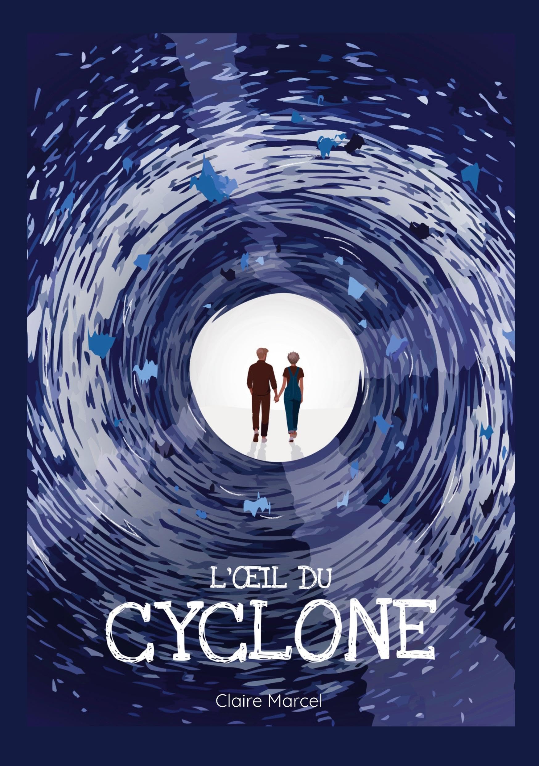 L'oeil du cyclone
