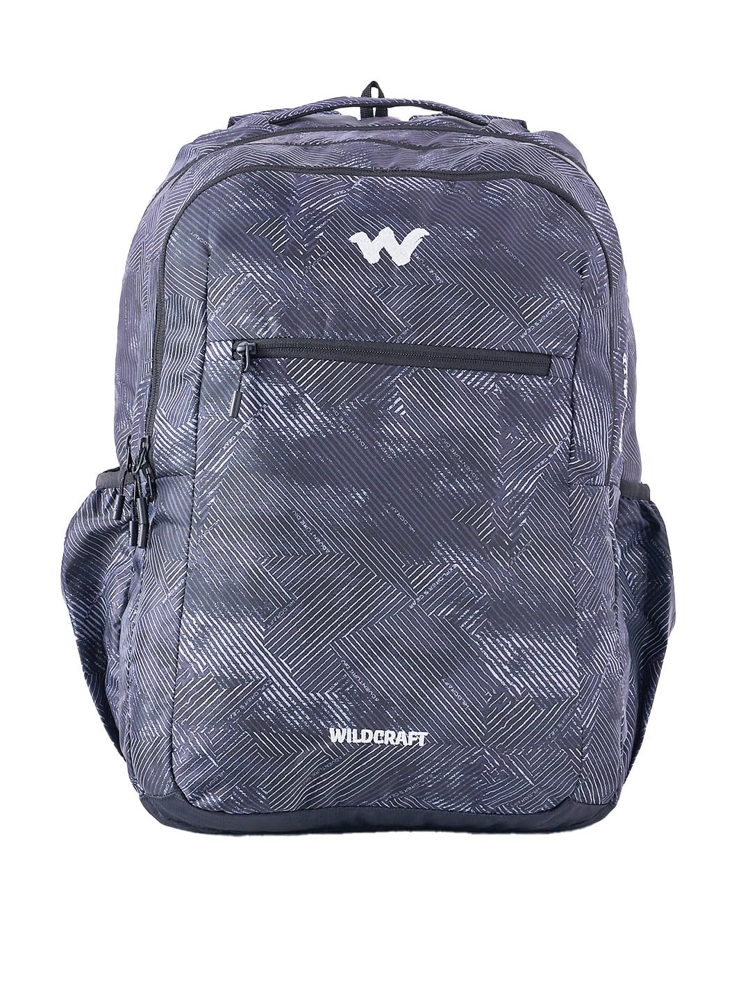 wildcraft Sierra 45 LP Backpack-Black-picture-13