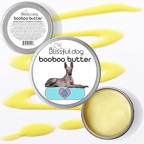 Miniatura 2 de The Blissful Dog Xoloitzcuintli Mantequilla Boo, 4 oz
