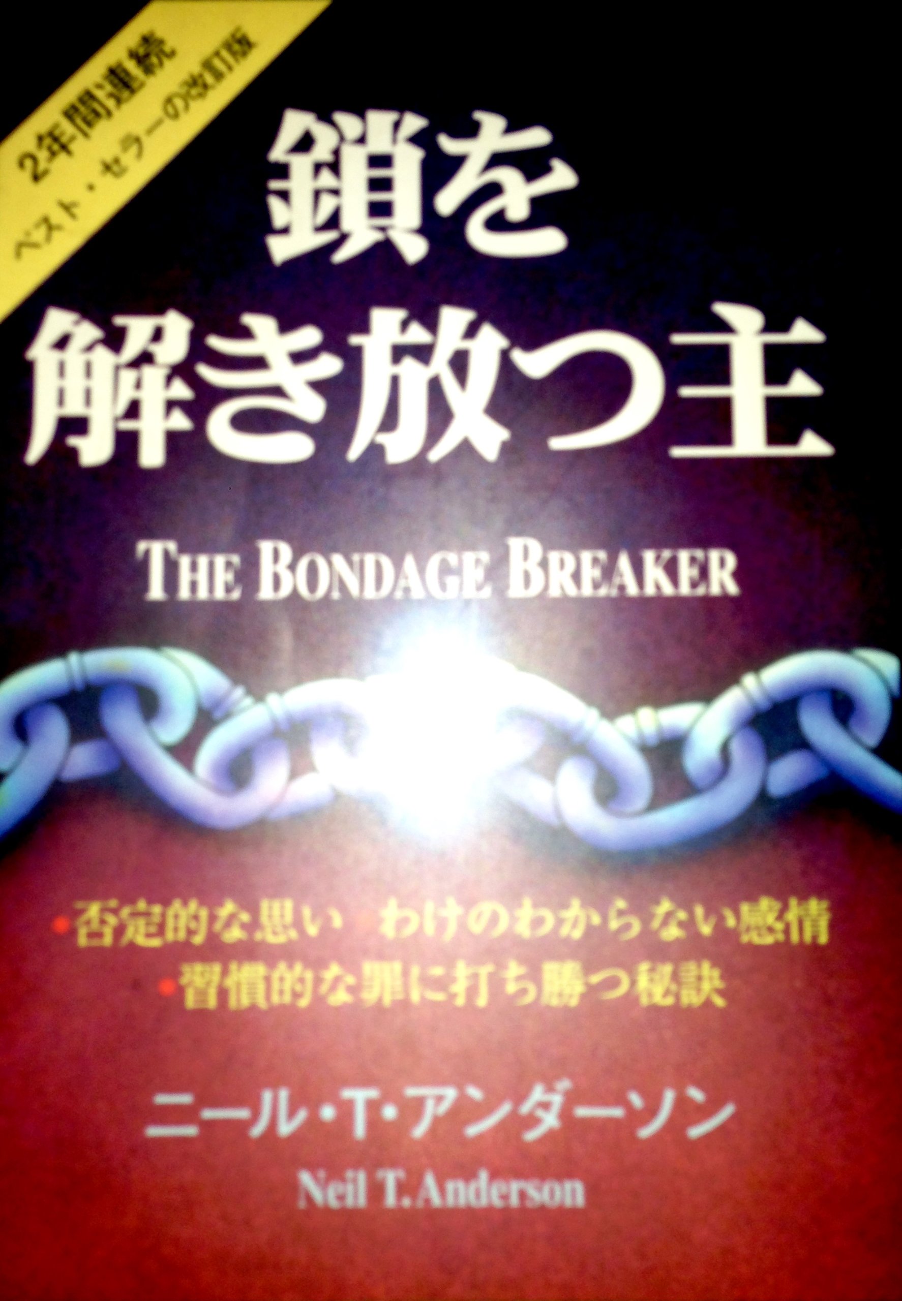 鎖を解き放つ主 ニール T アンダーソン ブロックソム 淳子 本 通販 Amazon