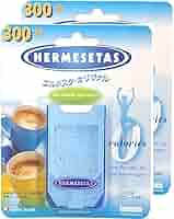 Amazon.co.jp: Hermesetas ノンカロリー甘味料 エルメスタ