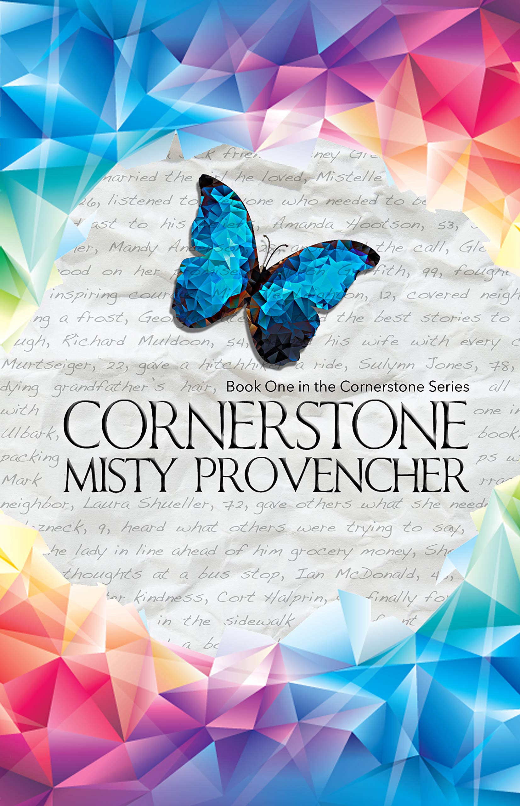 Cornerstone (The Cornerstone Series Book 1)
