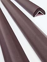 Vista 5 de Parachoques para chimenea con 4 protectores de esquina, respaldos de aislamiento de aleación resistentes al calor, kit de almohadilla de chimenea