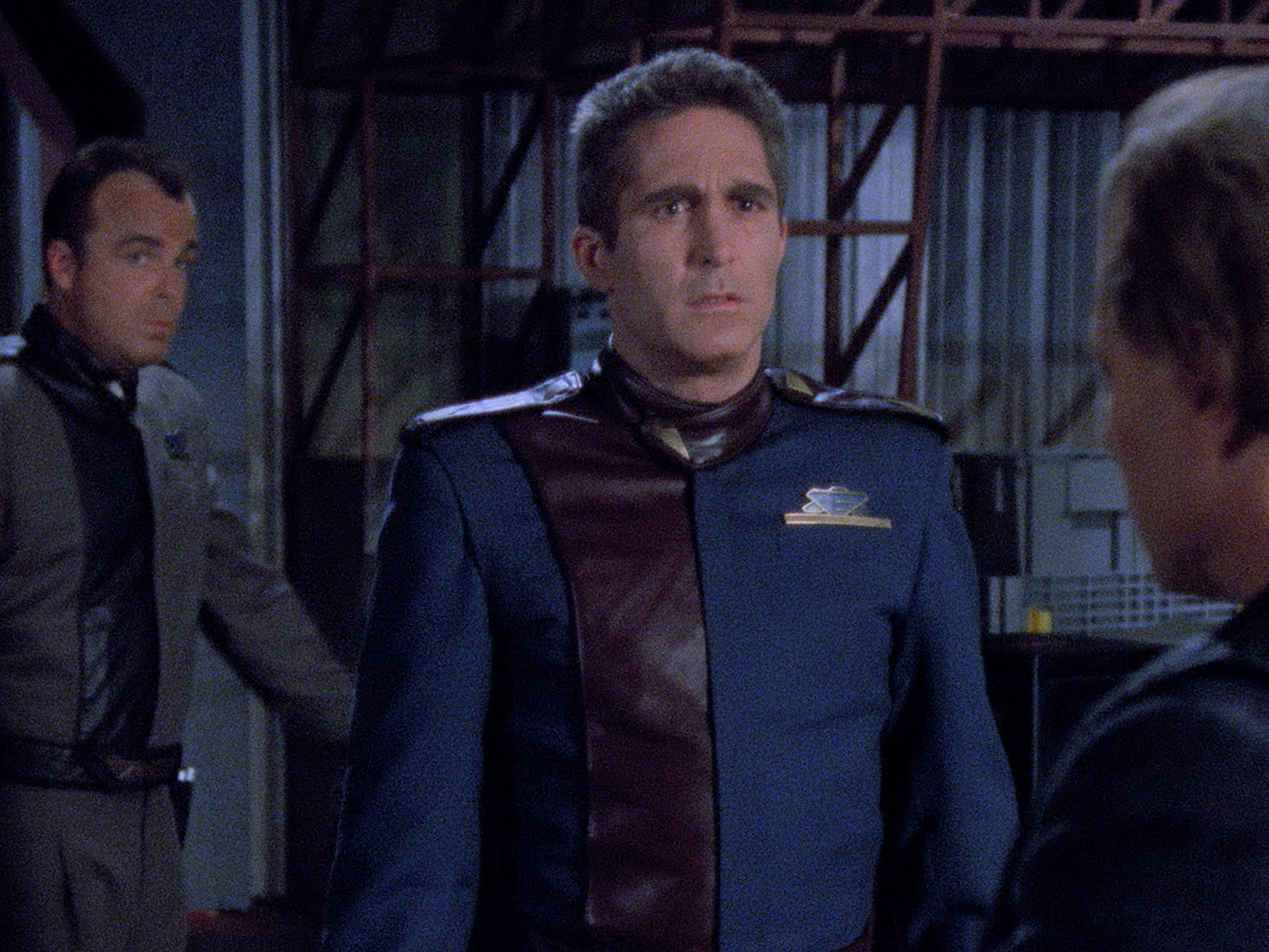 Amazon.de Babylon 5 Staffel 1 ansehen Prime Video