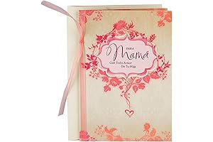 Hallmark VIDA Mother's Day Card in Spanish for Daughter