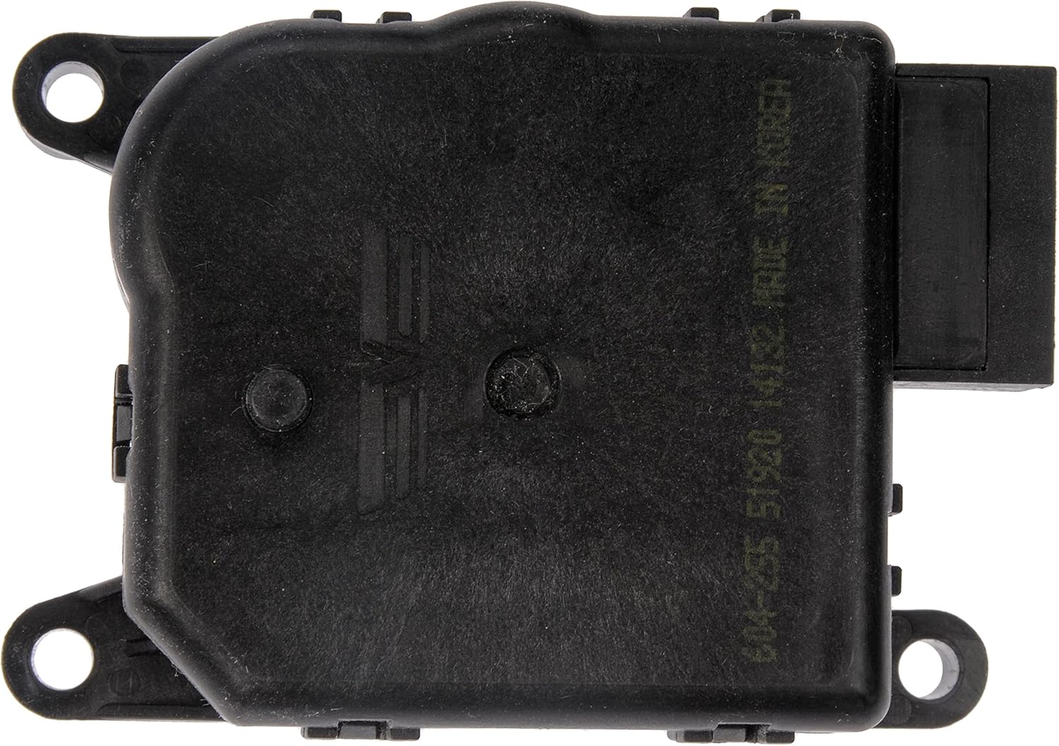 Dorman 604-255 HVAC Blend Door Actuator Compatible with Select Ford / Lincoln Models