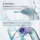 Philips Power Flosser 3000 Cordless HX3826/31 Dental Jet - White - 5