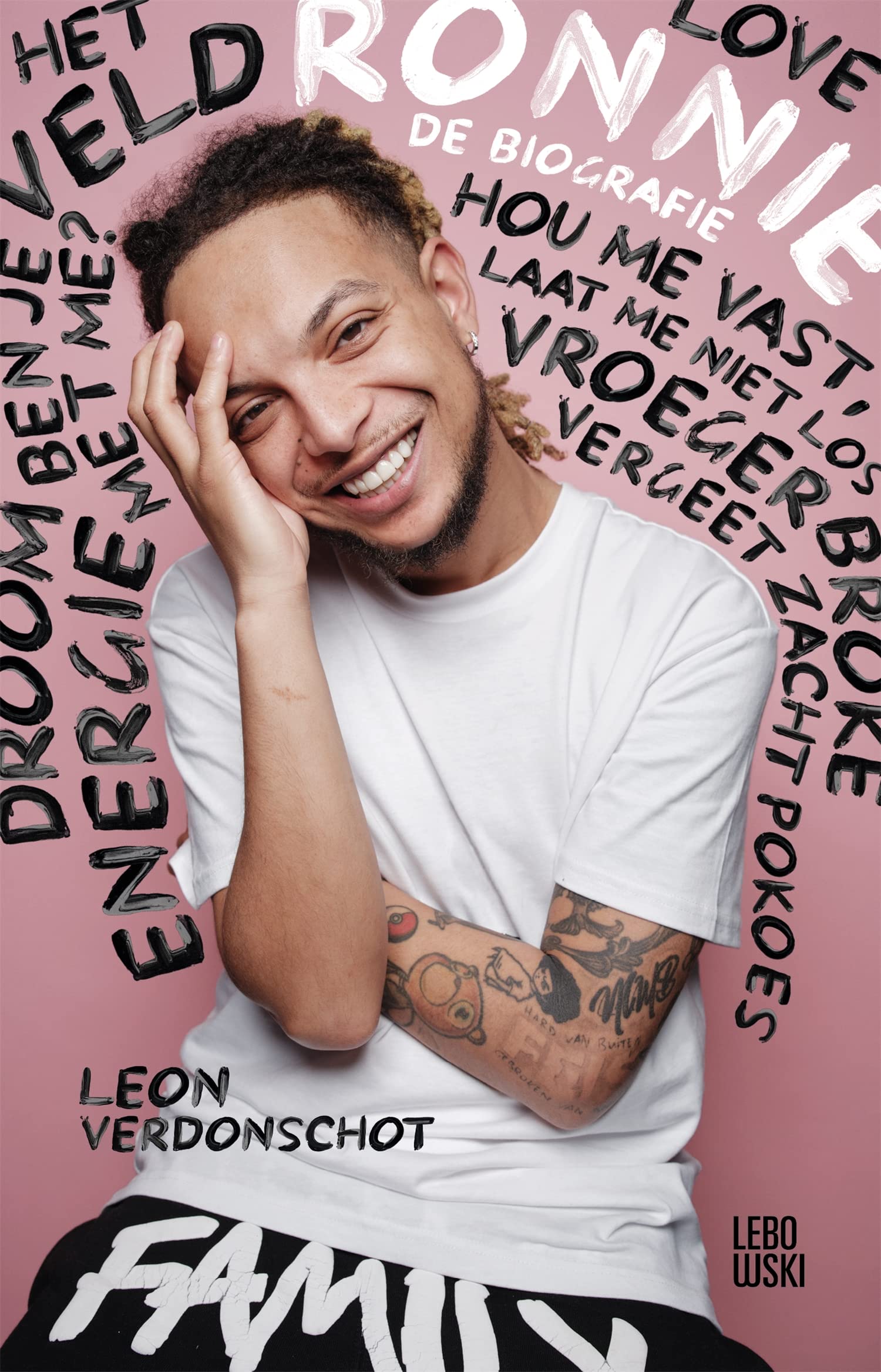 Ronnie Dutch Edition une histoire émouvante en néerlandais pour vibrer à chaque page