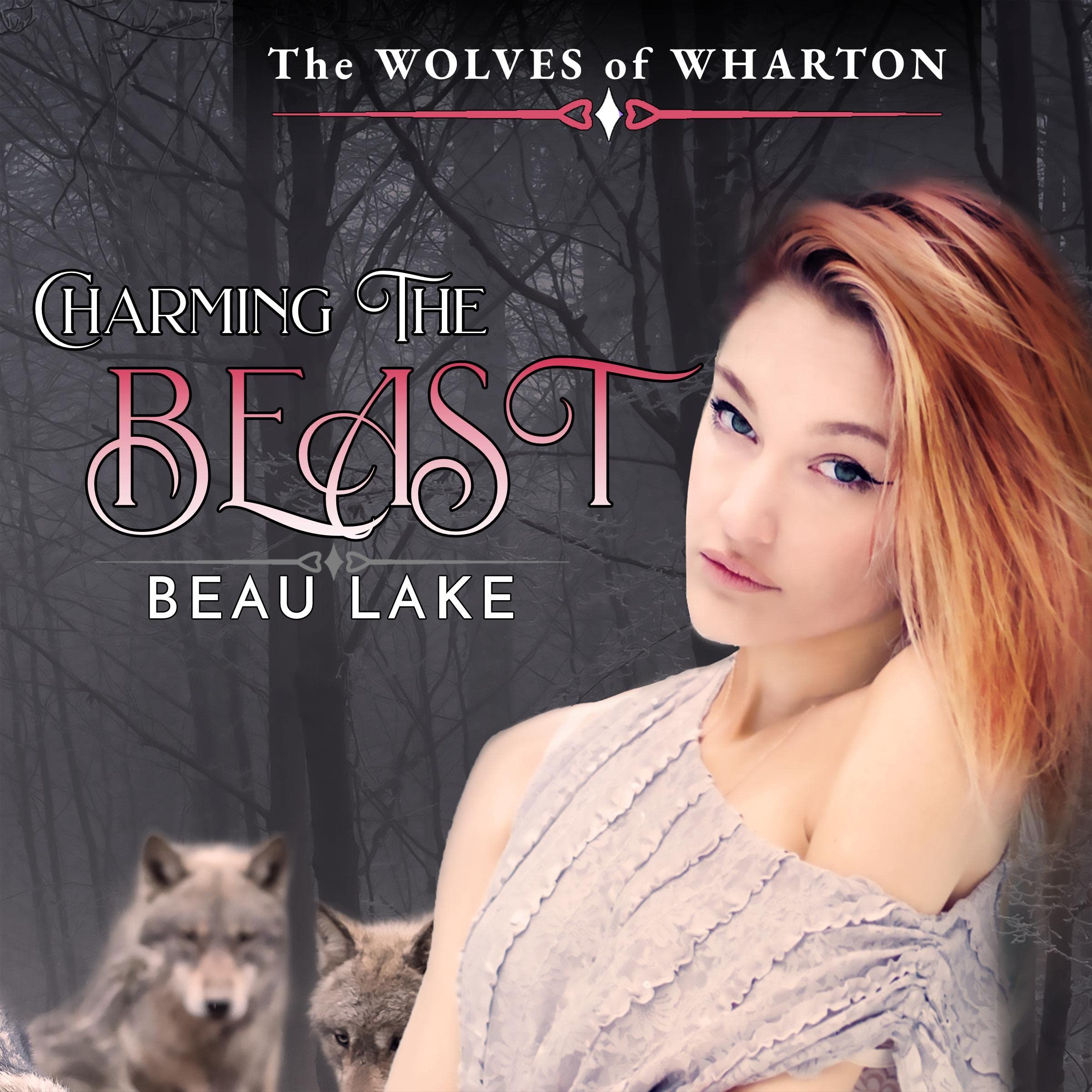 Cover art for Charming the Beast