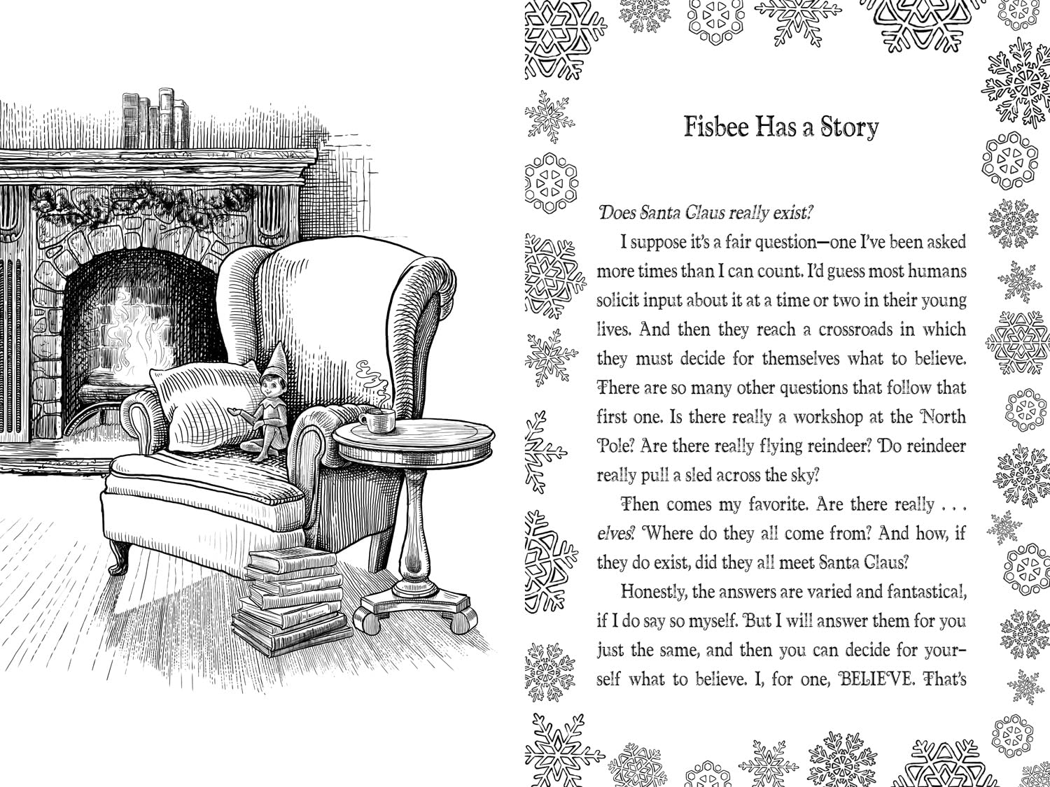 The Elf On The Shelf Santaverse: The Rise Of Nicholas The Noble: A brand-new Christmas 2025 novel from the creators of The Elf On The Shelf! The perfect gift for kids aged 8, 9, 10, 11 and up!
