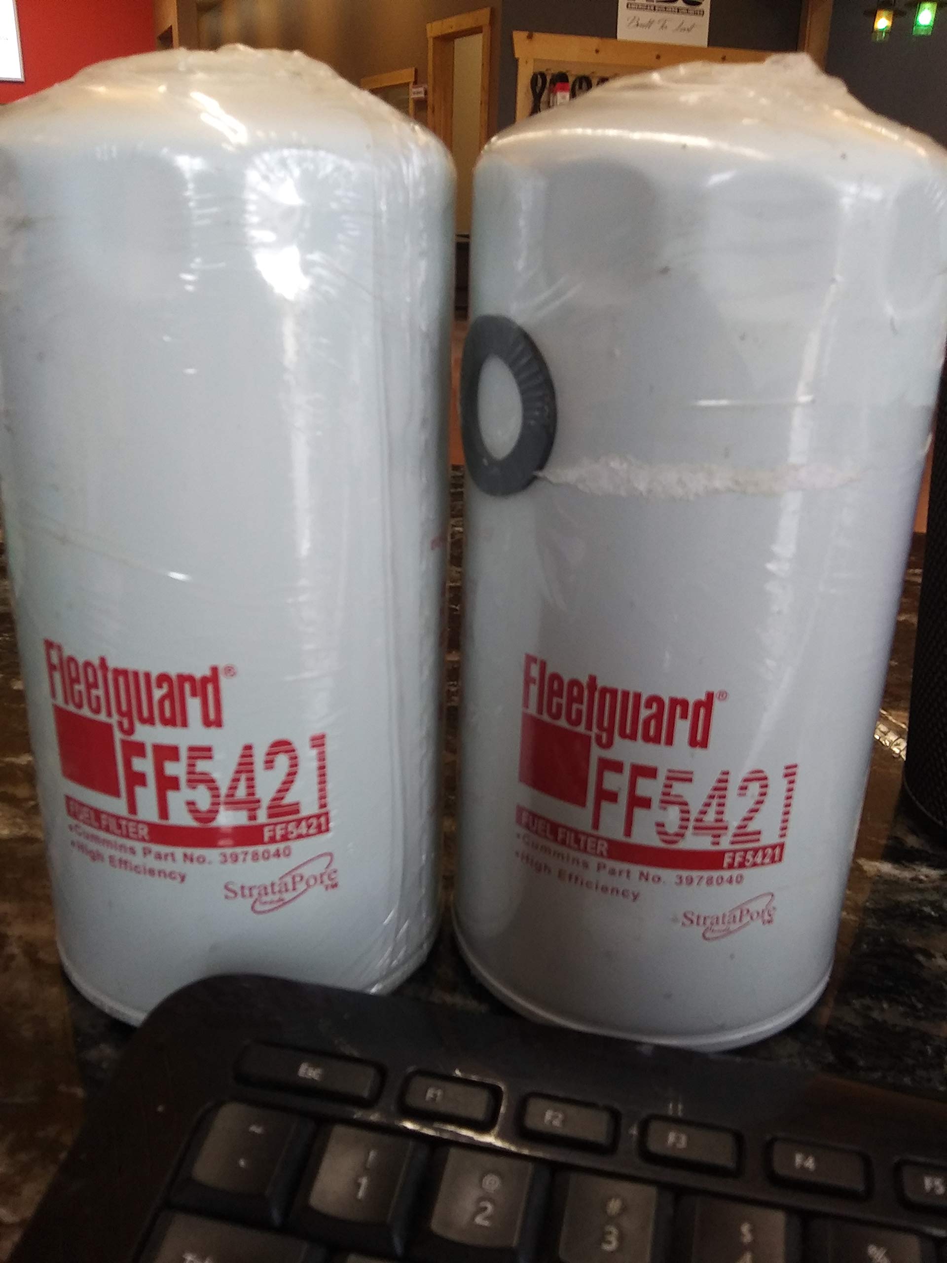 Amazon.com: Fleetguard Filters (Part # FF5421) (Cummins Part 