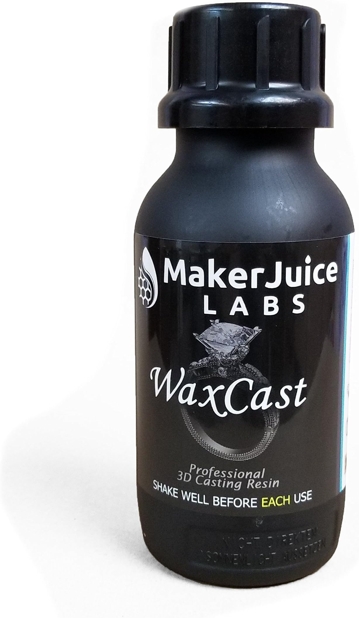 WaxCast Professional Casting Resin 500mL