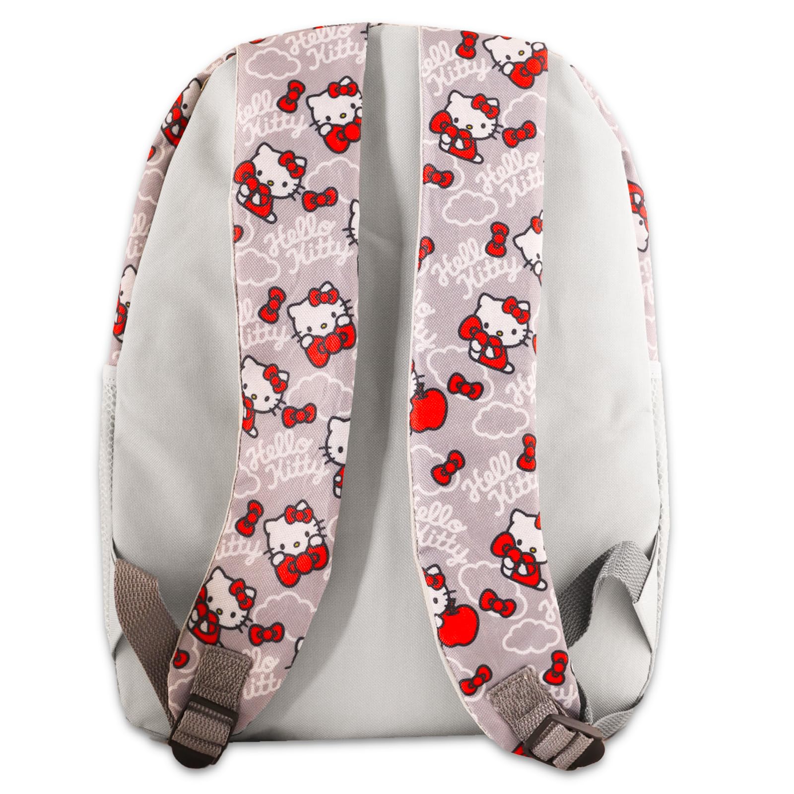 Hello Kitty Backpack Set - Hello Kitty School Bag, Tattoos, Water Bottle & More | Hello Kitty School Supplies