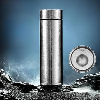 Amazon | Cuticate チタンボトル チタン水筒 500ml 純