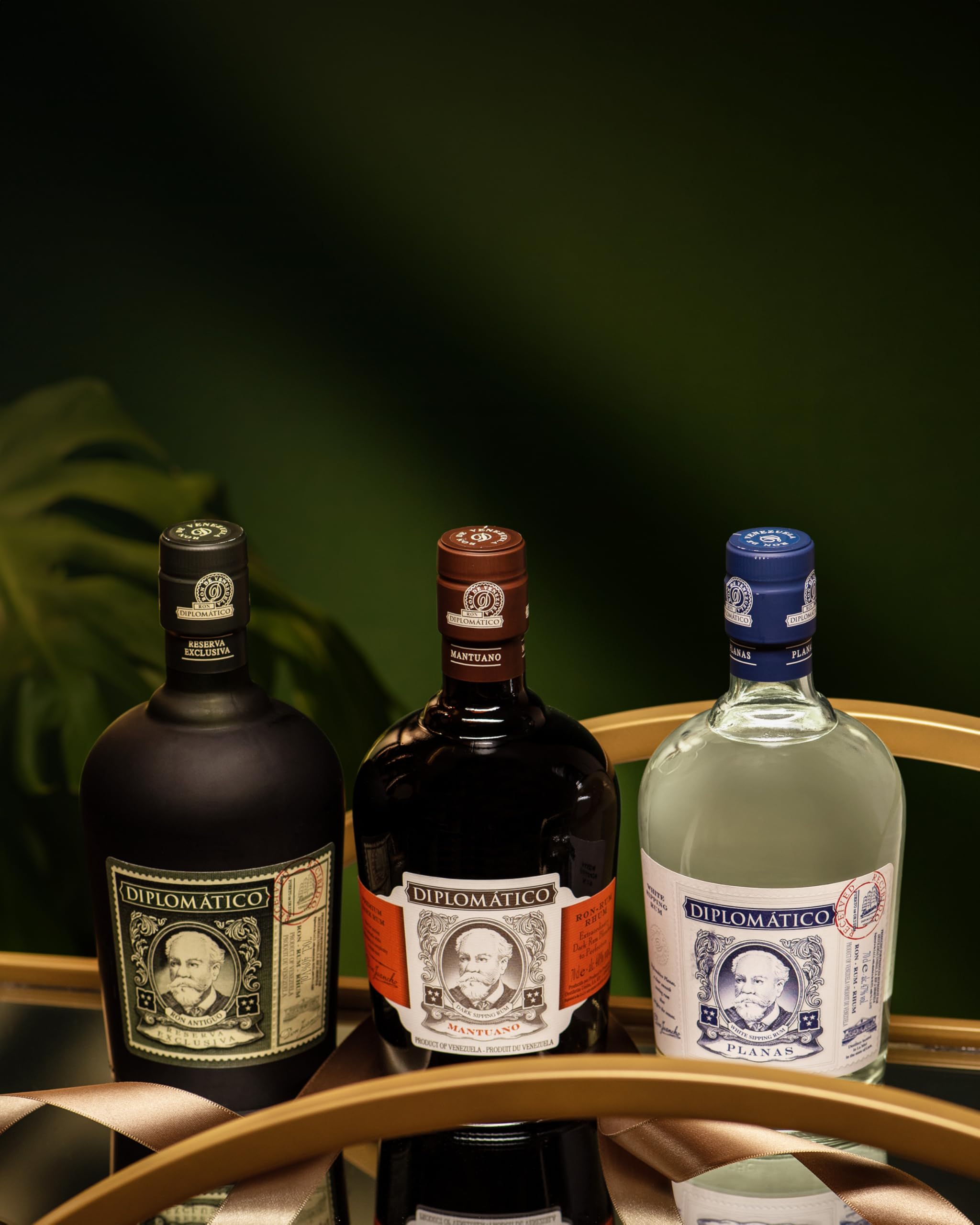 RON DIPLOMÁTICO - Ron Diplomático Planas, 47% Volumen de Alcohol, 70 cl