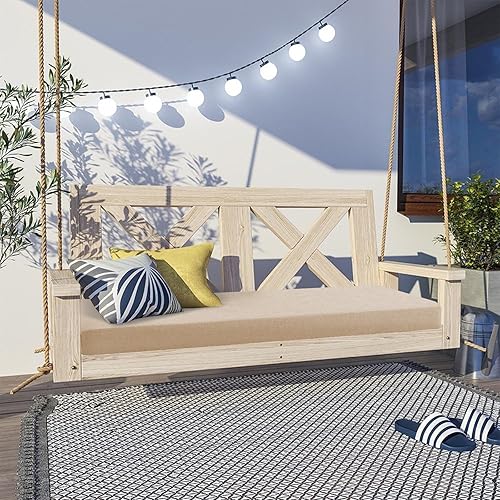 Miniatura 2 de Cojín de banco de tamaño personalizado, cojín de asiento de ventana de bahía, cojín largo de espuma gruesa para tapicería, cojines para sofá,