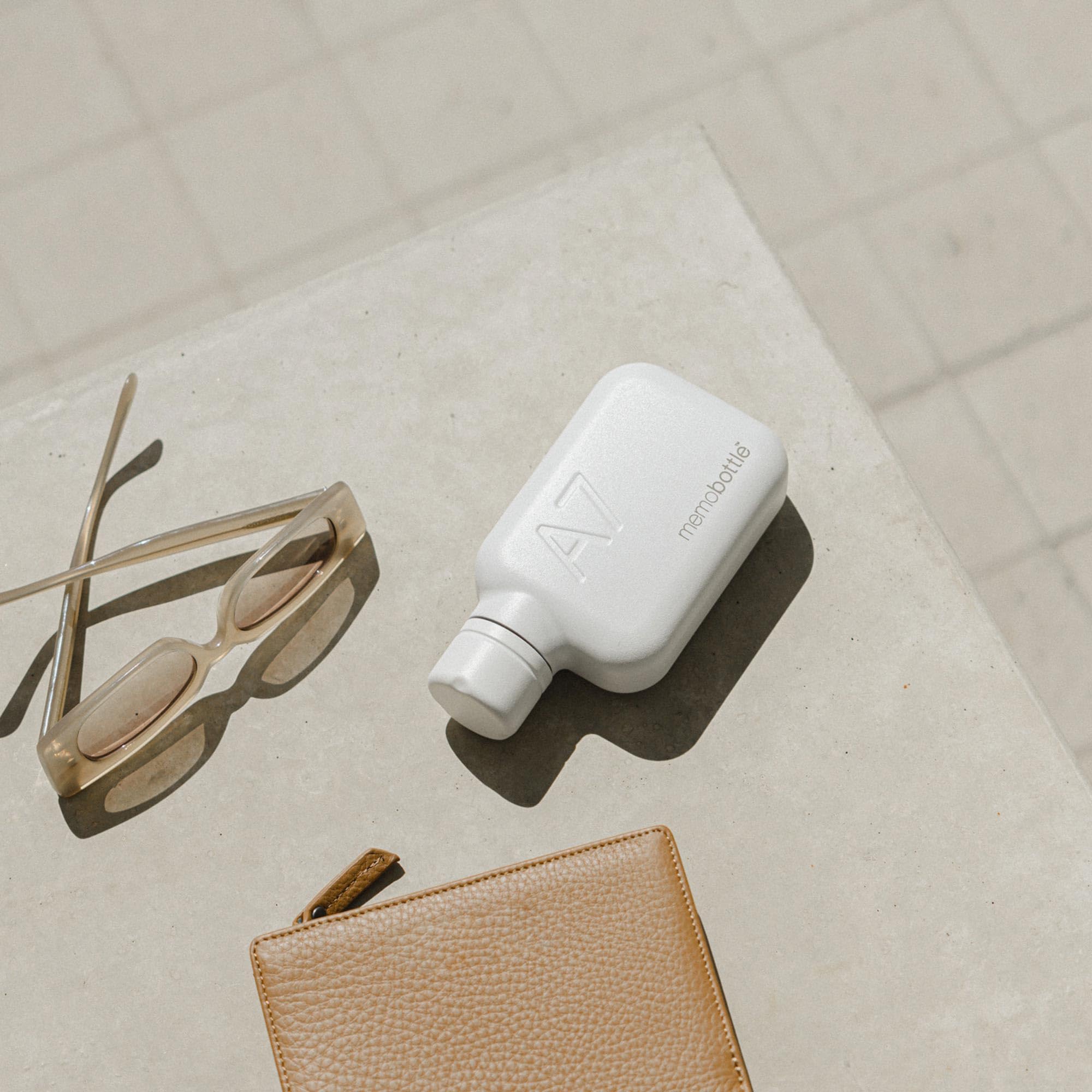 memobottle A7 ステンレス Amazon.co.jp: メモボトル A7 ステンレススチール ホワイト