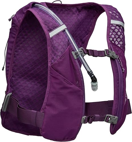 Miniatura 2 de Nathan QuickStart 1.5L Hydration Pack Vest with Bladder or flasks, Storage Pockets, Breathable Moisture-Wicking Fabric, Adjustable Straps for