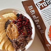 Vista 9 de Julian Bakery® Cereal ProGranola® Chocolate 0.46 oz de Proteína Paleo 3 carbohidratos netos Sin gluten Sin granos 14 porciones