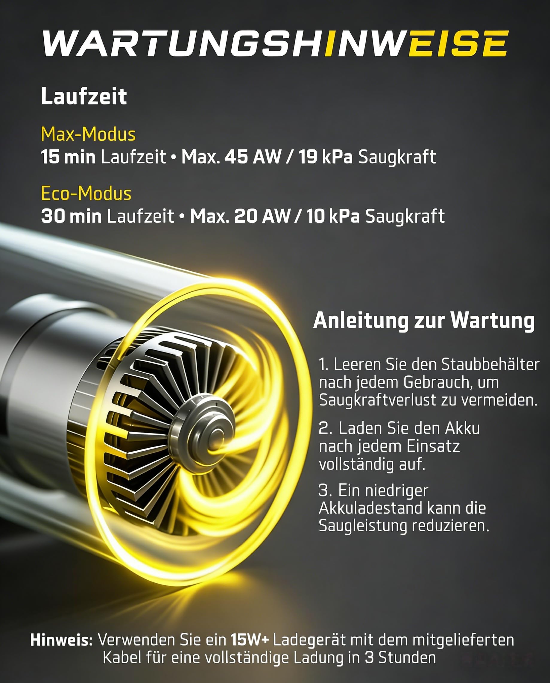 Fanttik Slim V10 APEX Kabelloser 4-in-1 Auto & Tragbarer Mini-Handstaubsauger, 19 kPa Saugkraft, Smarter Digitalanzeige, 2 Saugmodi für kleine Reinigungsarbeiten, Auto, Bürotisch, Tastaturen (Schwarz)