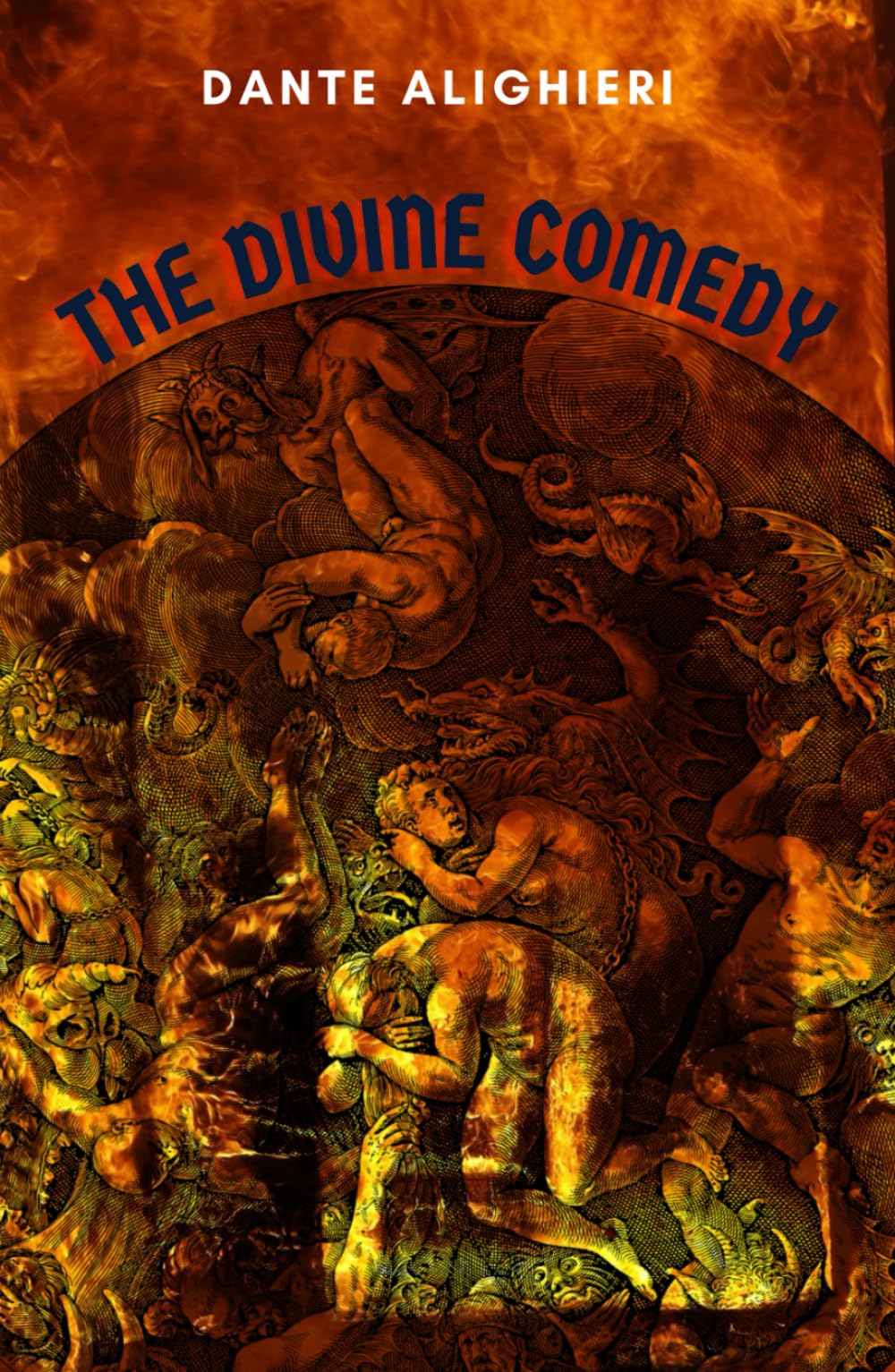 The Divine Comedy