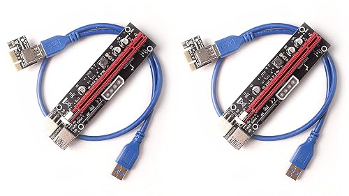Dracaena.io PCIe Riser Adapter Card for GPU Mining