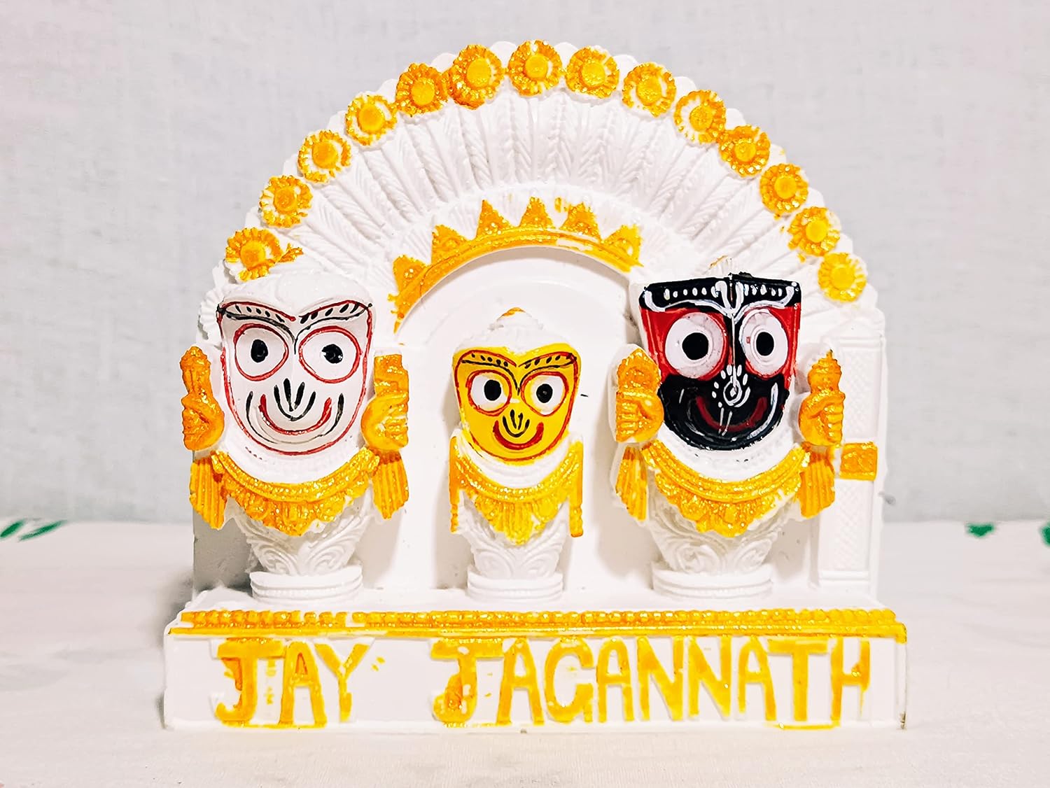Buy Lord jagannath murti , Lord jagannath Idol Online at Low Prices in
