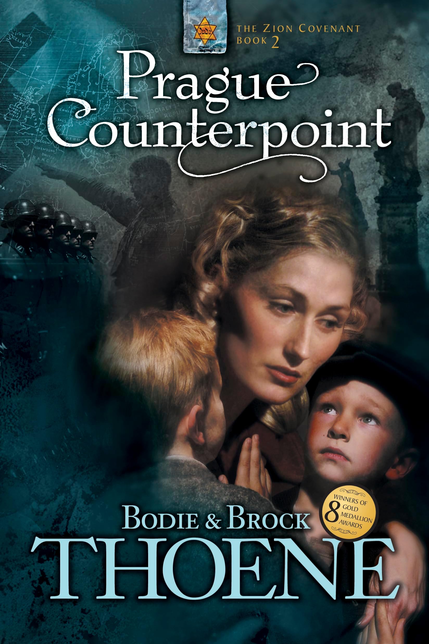 Prague Counterpoint: 2 (Zion Covenant)
