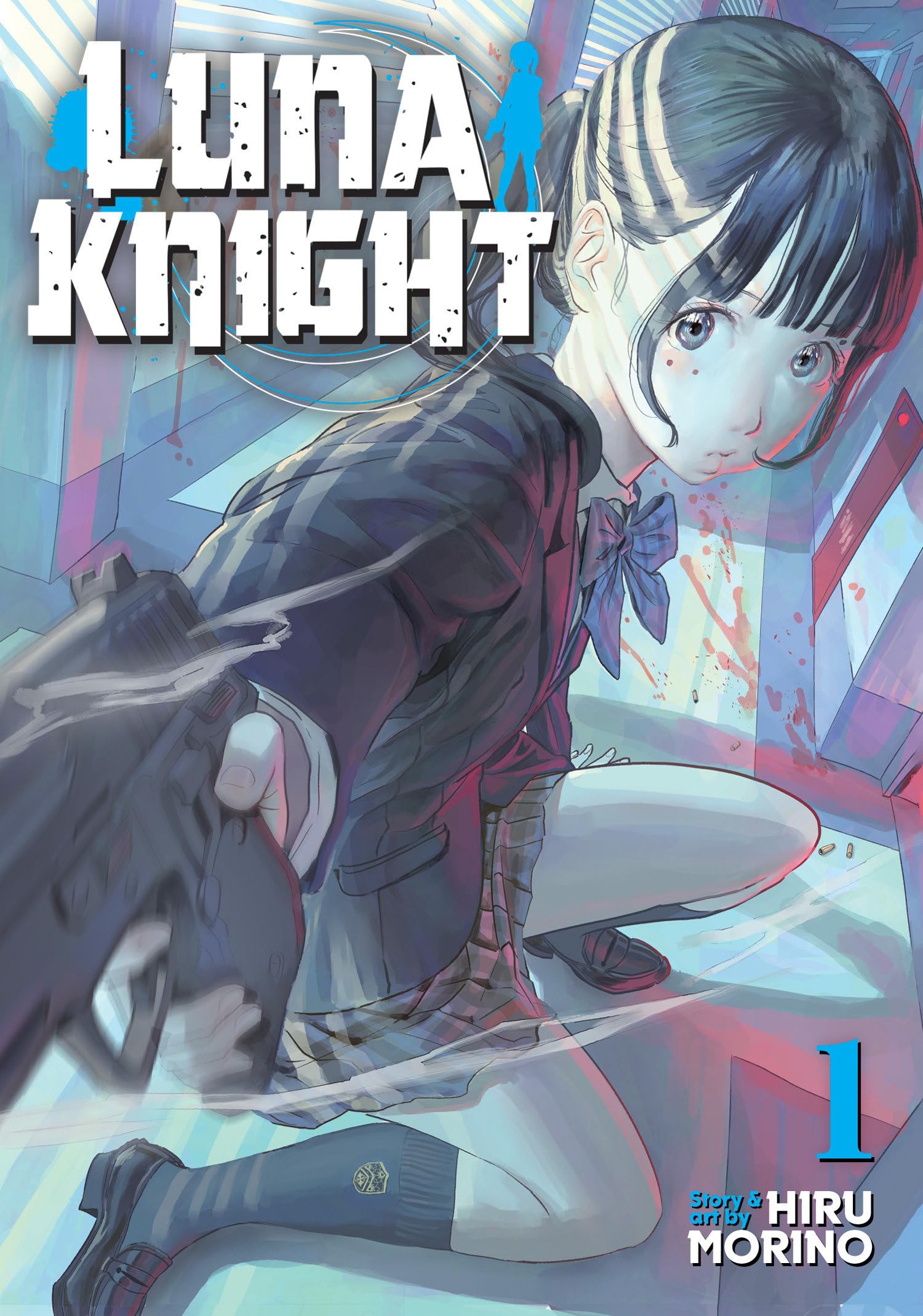 Luna Knight 1