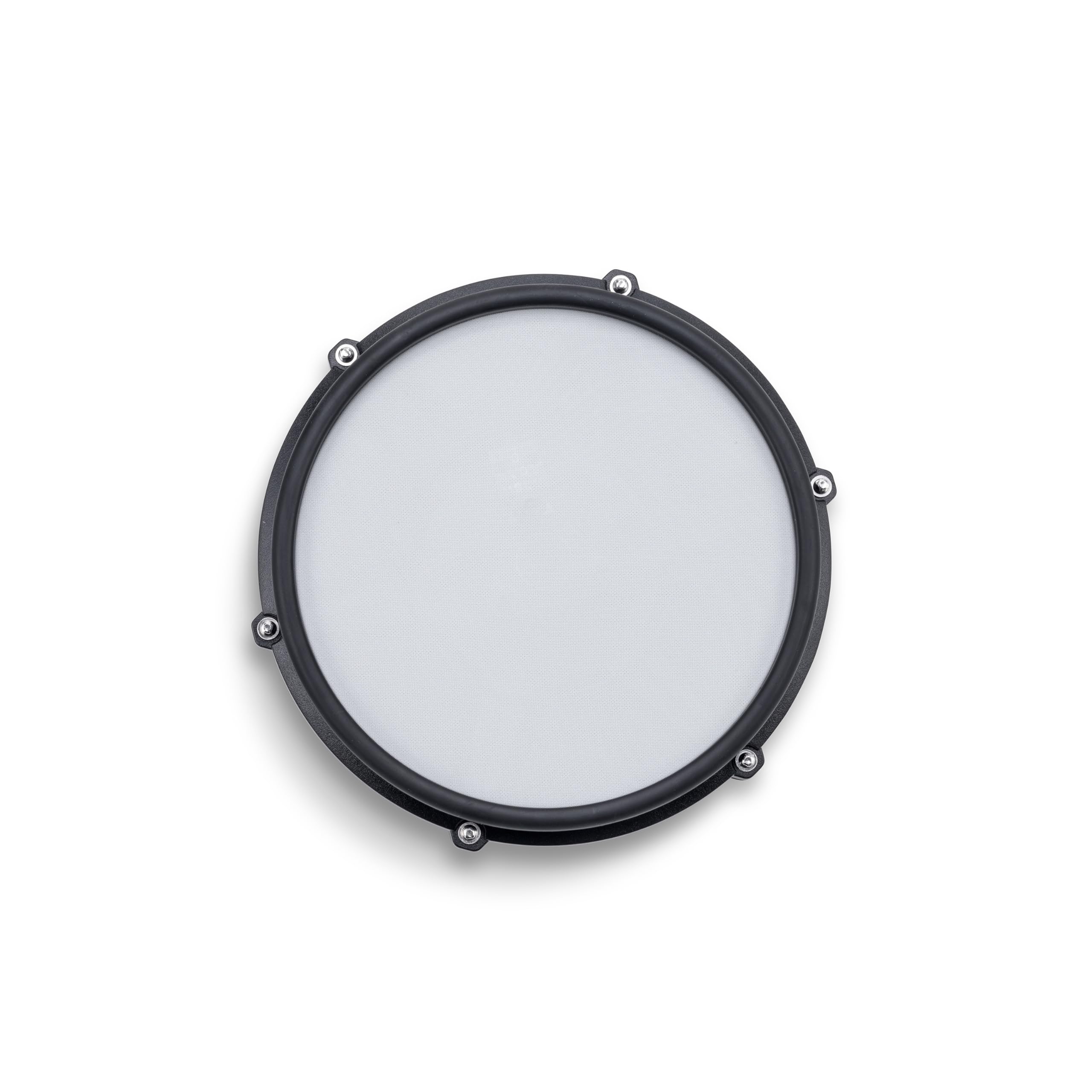 Alesis Nitro Max Kit Batteria Elettronica Mesh Silenziose Dual-Zone 10" Bluetooth 440+ Suoni BFD Drumeo USB MIDI Pedale Cassa