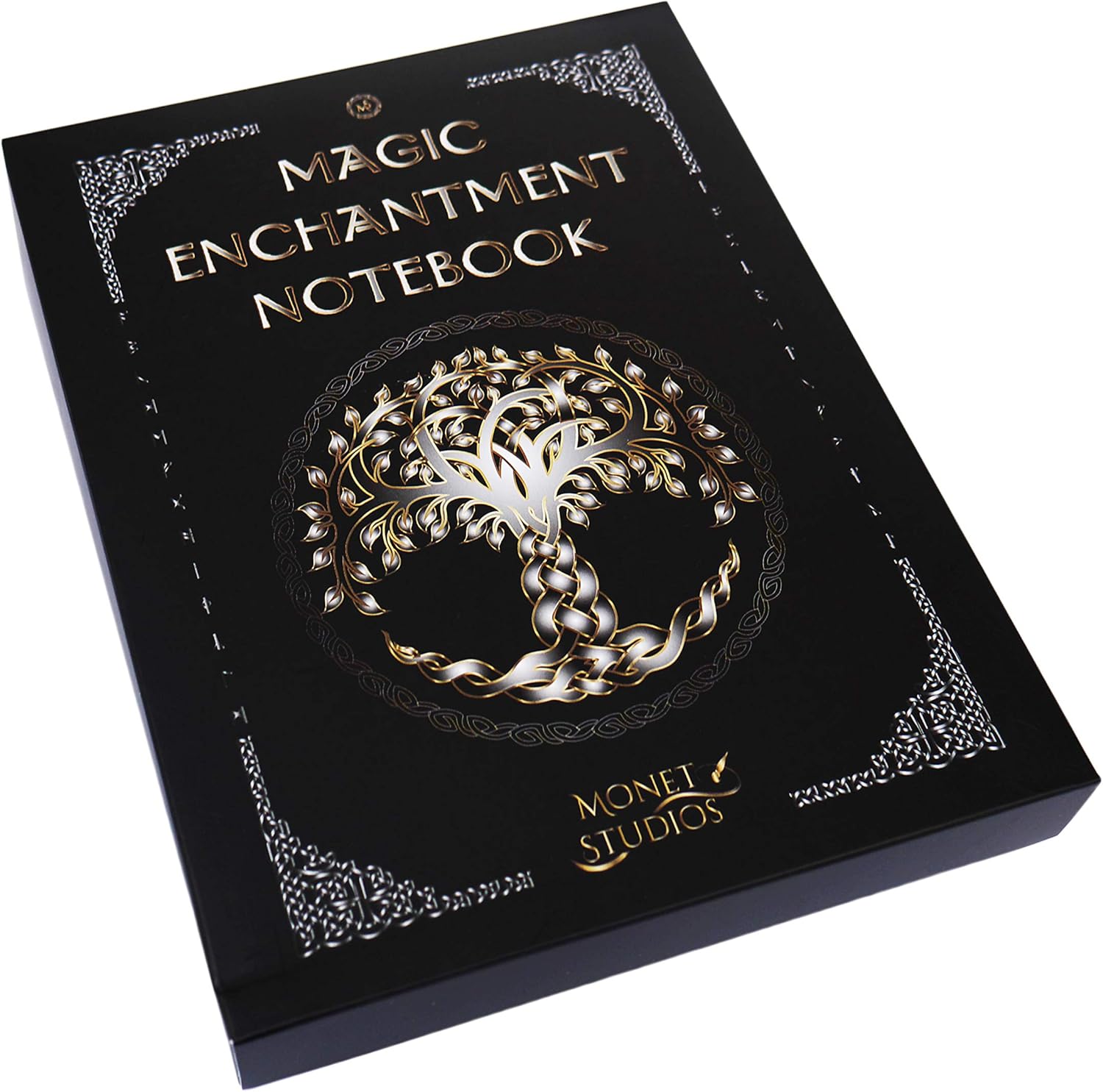 Notebooks, Writing Pads & Diaries Black Studios Magic Notebook