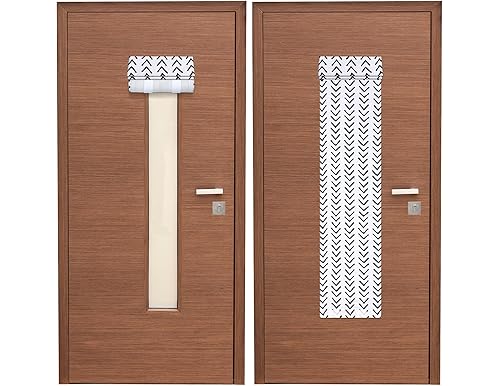 10 Best Classroom Door Shades for Optimal Light Control and Privacy