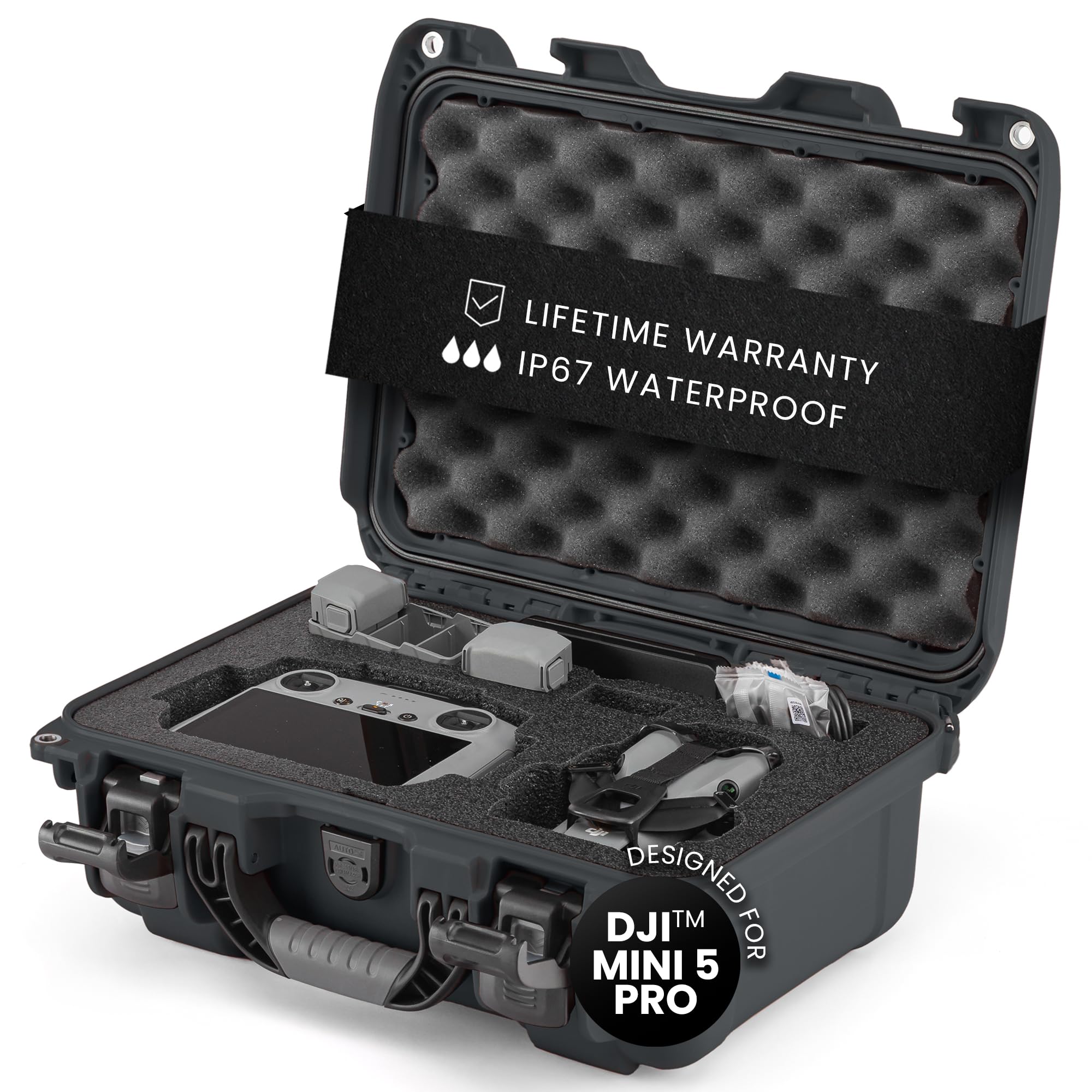 Amazon.com: NANUK 915 DJI™ Mini 5 Pro Fly More Combo Plus