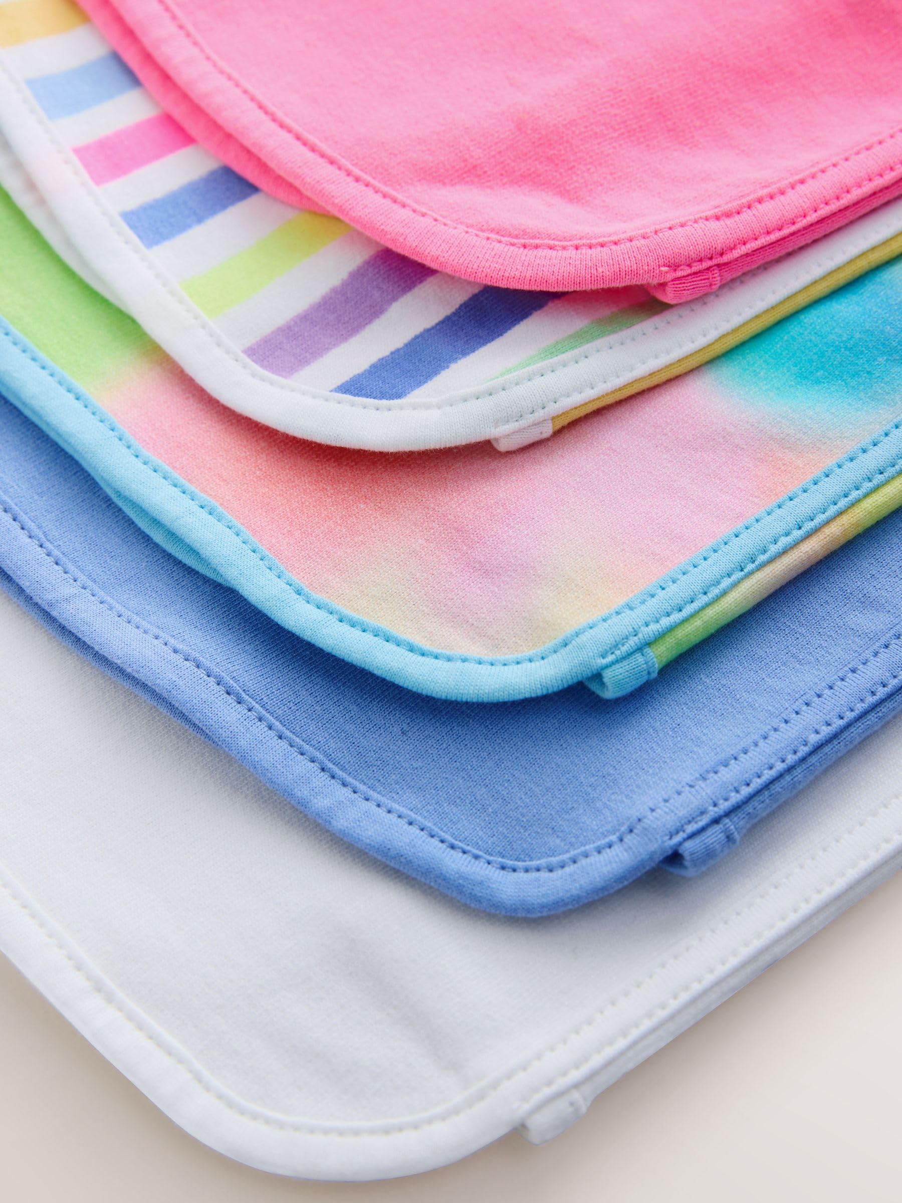 NEXT Niñas Pack de 5 Pantalones Cortos Estilo Corredor