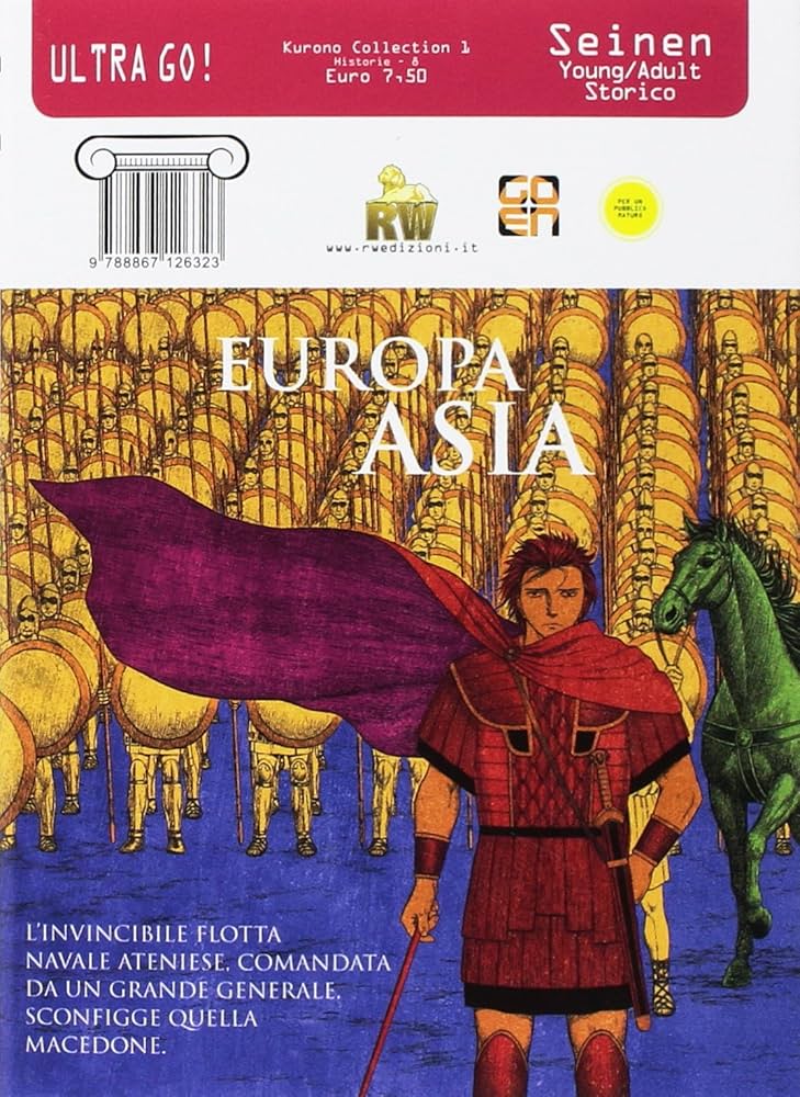 Amazon.com: Historie. Vol. 8: 9788867126323: Hitoshi Iwaaki