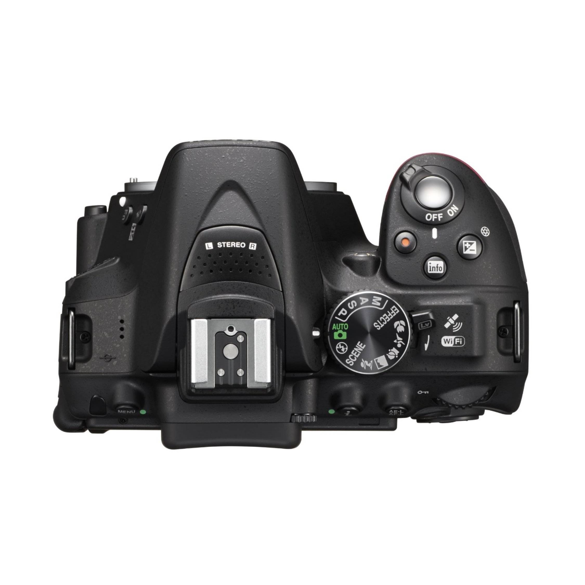 Buy Nikon D5300 24.2 MP Digital still Camera (Black) with Body