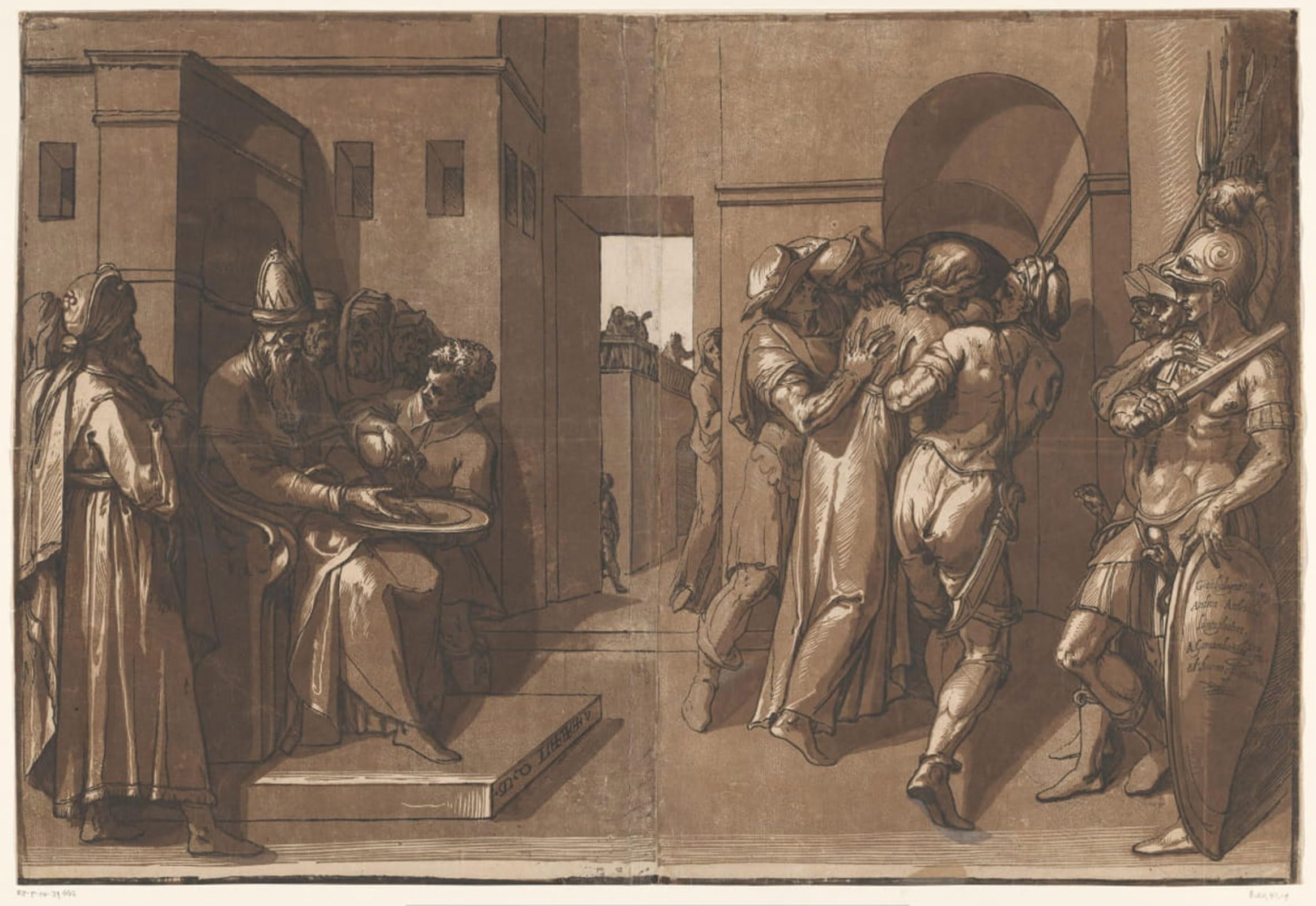 Affiches et Gravures Impression Sur Toile Décoration Salon Peinture 60x90cm