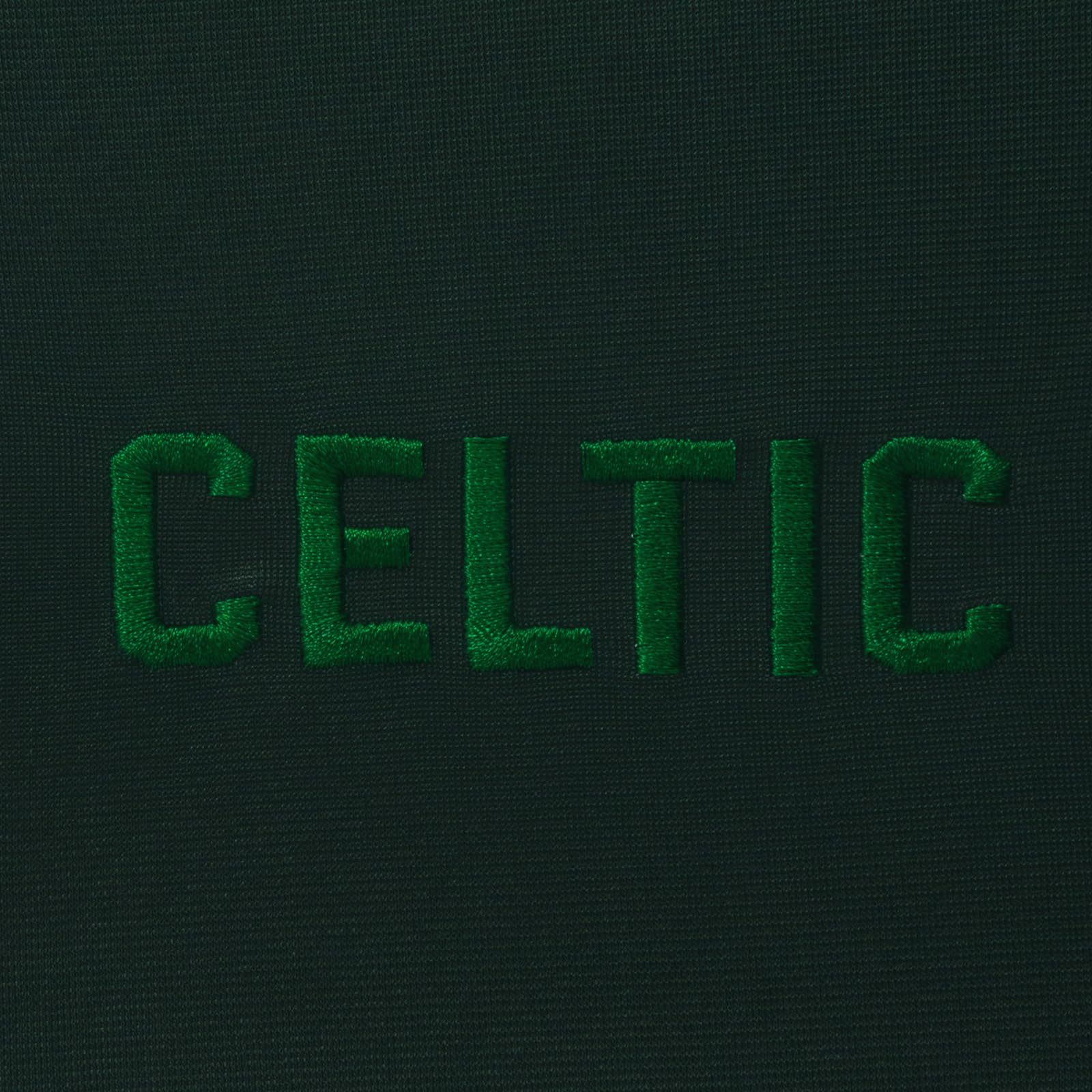 Celtic FC - Herren Trainingsjacke im Retro-Design - Offizielles Merchandise - Geschenk für Fußballfans