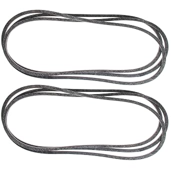 SureFit 54 PTO Belts Replaces Ariens Gravely 07240400 Pro-Master 260Z PM200Z PM260Z PM272Z 992060 992073 992316 2 Pack