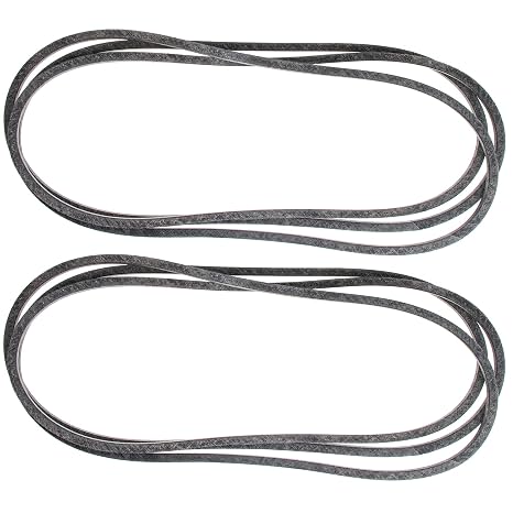 SureFit 54 PTO Belts Replaces Ariens Gravely 07240400 Pro-Master 260Z PM200Z PM260Z PM272Z 992060 992073 992316 2 Pack