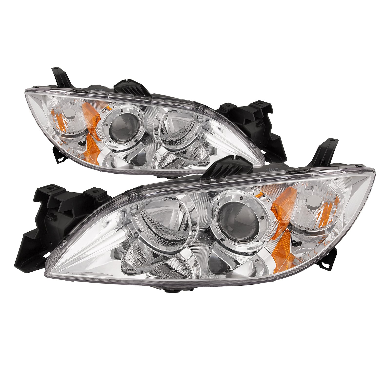 PERDE projector headlights set