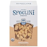 Algopix Similar Product 16 - Sfoglini Organic Durum Semolina
