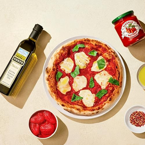 Miniatura 4 de Corto x Stanislaus Chef's Essentials Kit - Aceite de oliva virgen extra VERDADERO - Cosecha de otoño ultra fresca y tomates Piccolo Datterini Baby