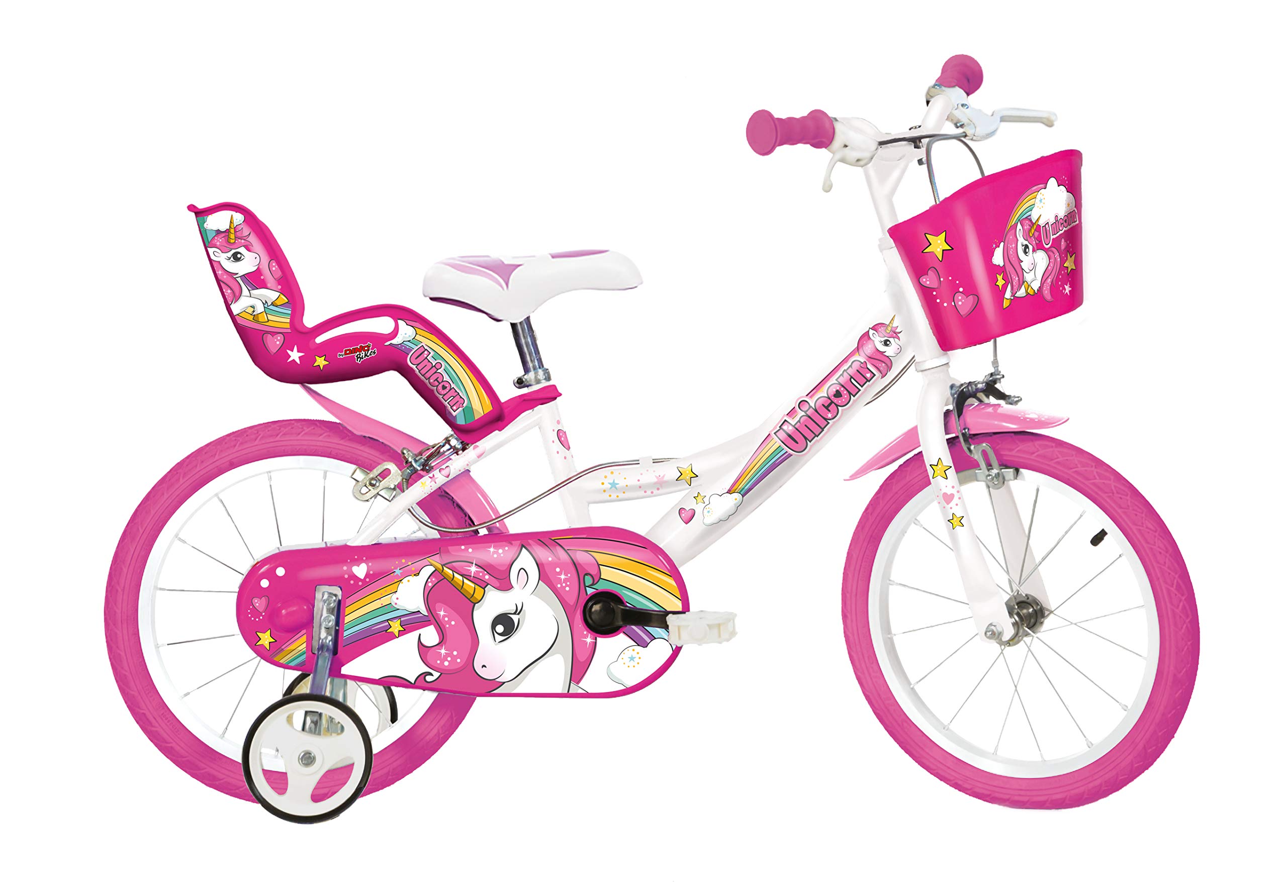 Vélos Enfants YANFEI Bicyclette Pour Enfants Bicyclette De Garçon Et Fille Avec Roue D